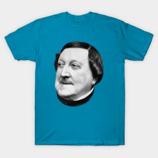 Gioachino Rossini T-Shirt